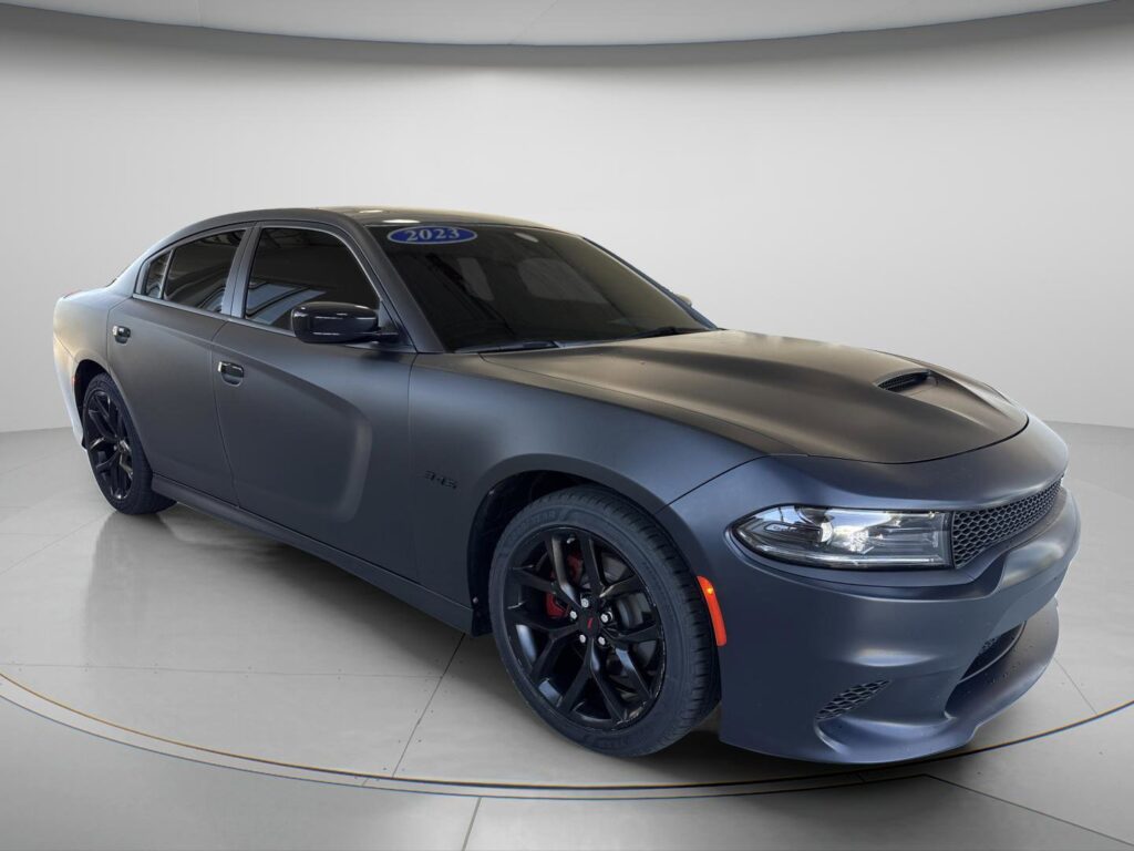 2023 Dodge Charger R/T