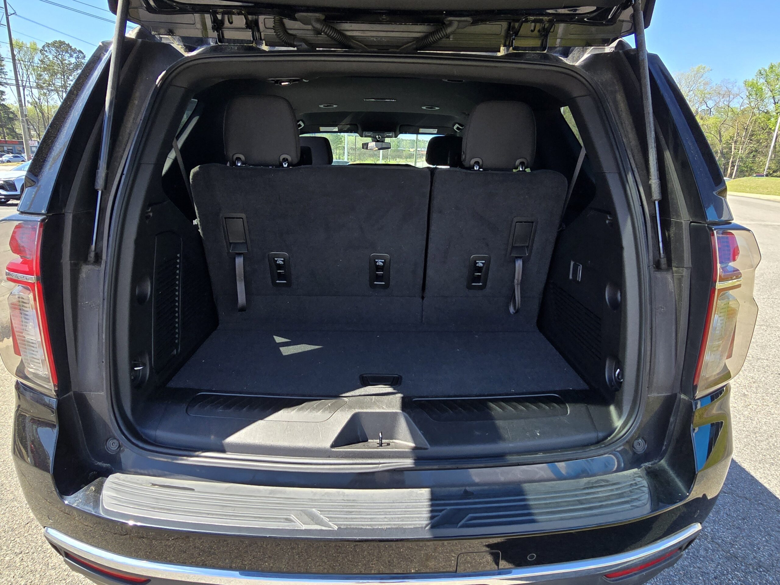 2022 Chevrolet Tahoe LS