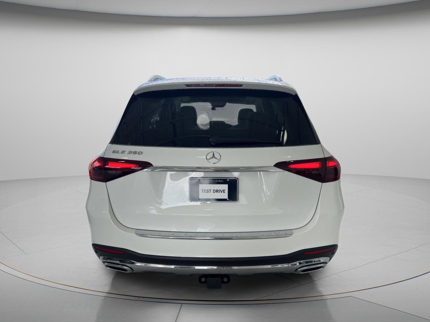 2025 Mercedes-Benz GLE GLE 350