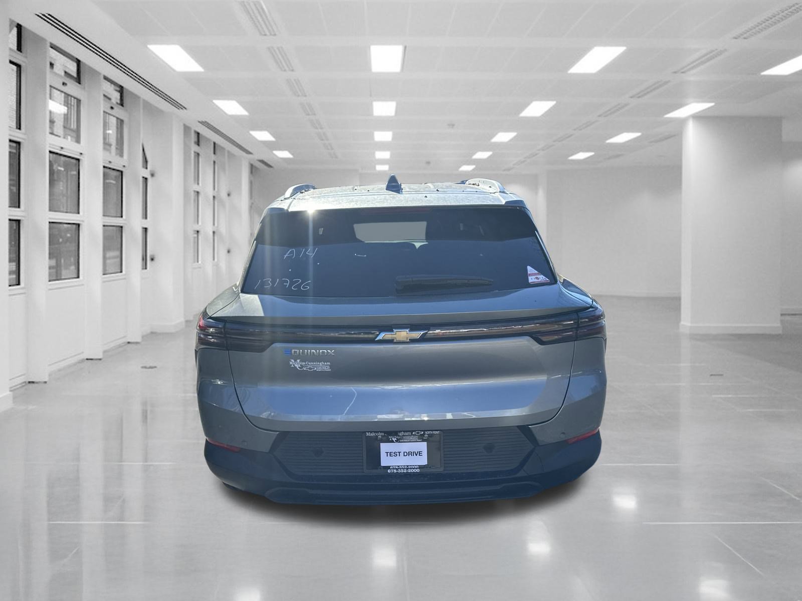 2026 Chevrolet Equinox EV LT2 w/PDE