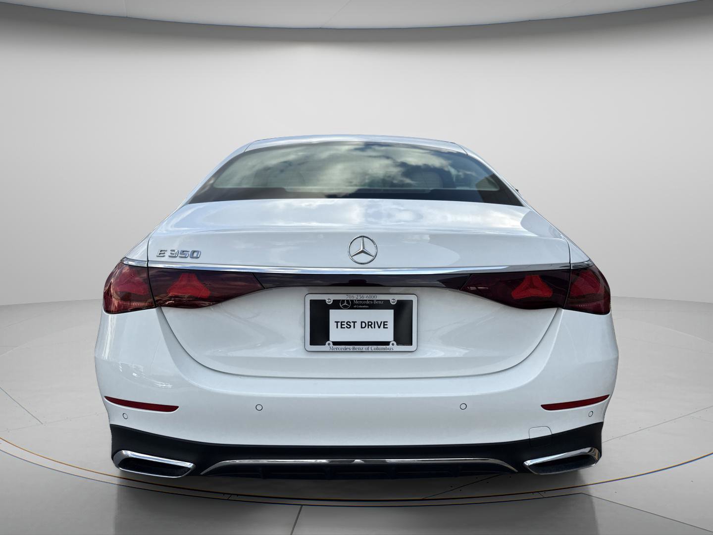 2025 Mercedes-Benz E-Class E 350