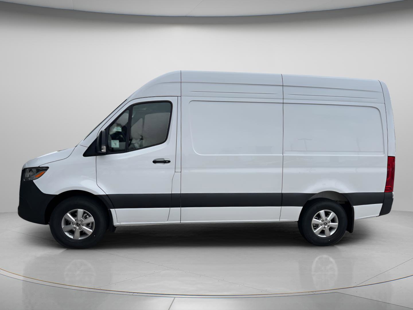 2024 Mercedes-Benz Sprinter Cargo Van 2500