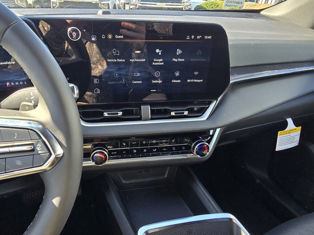 2026 Chevrolet Equinox FWD LT