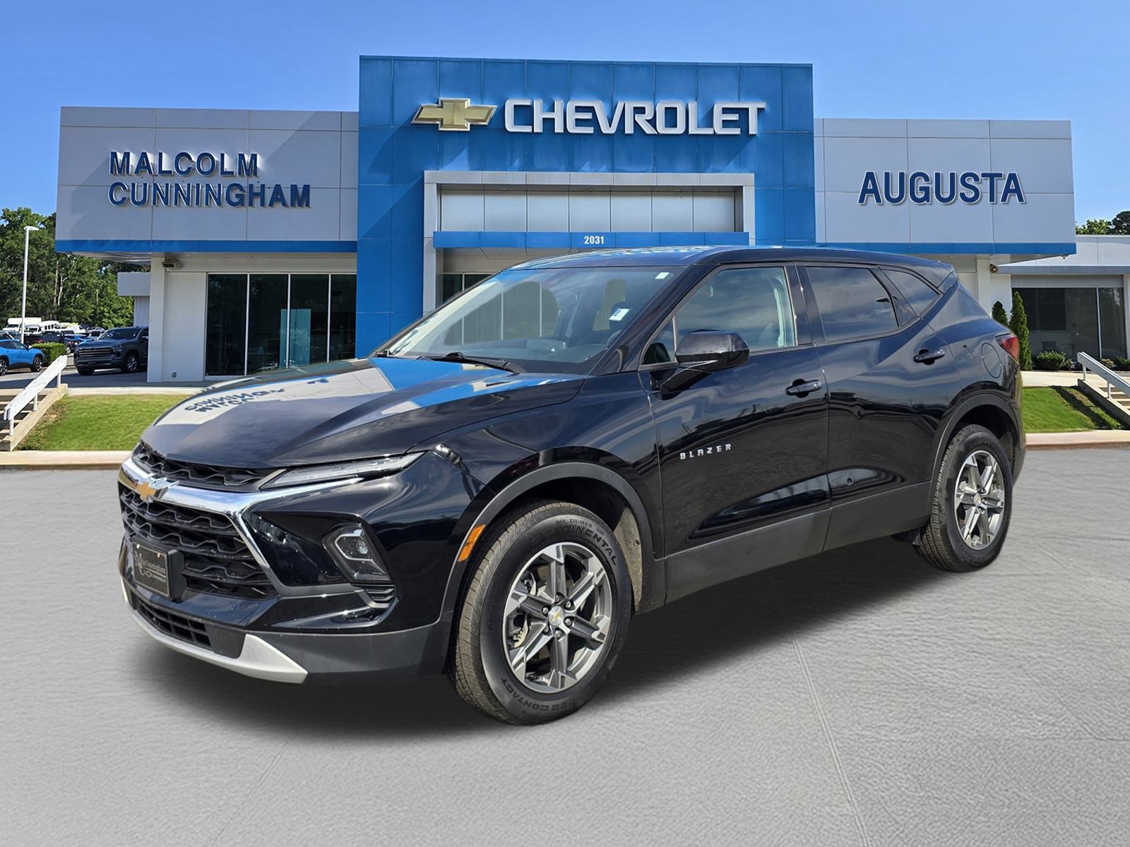 2023 Chevrolet Blazer LT