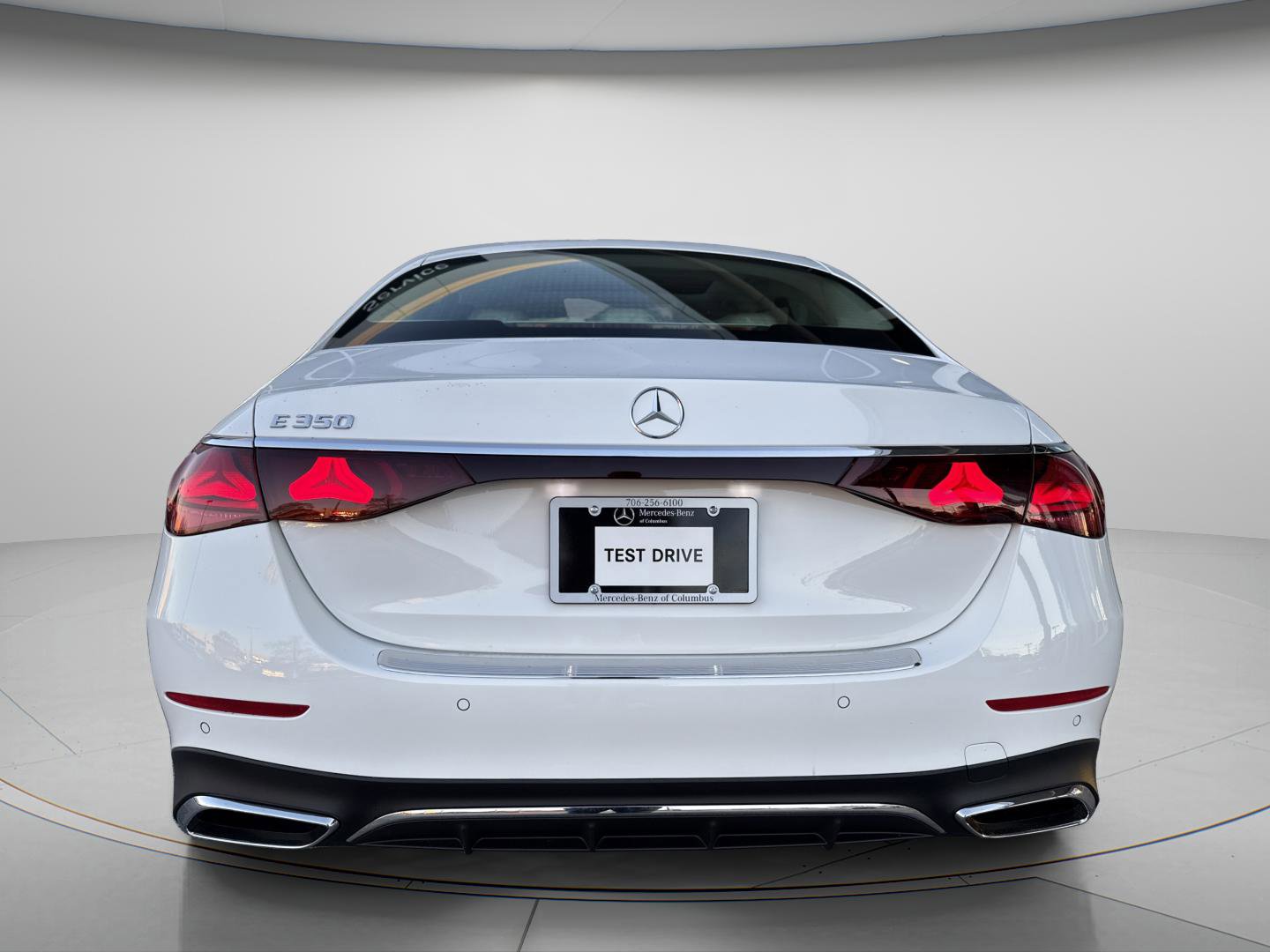 2026 Mercedes-Benz E-Class E 350