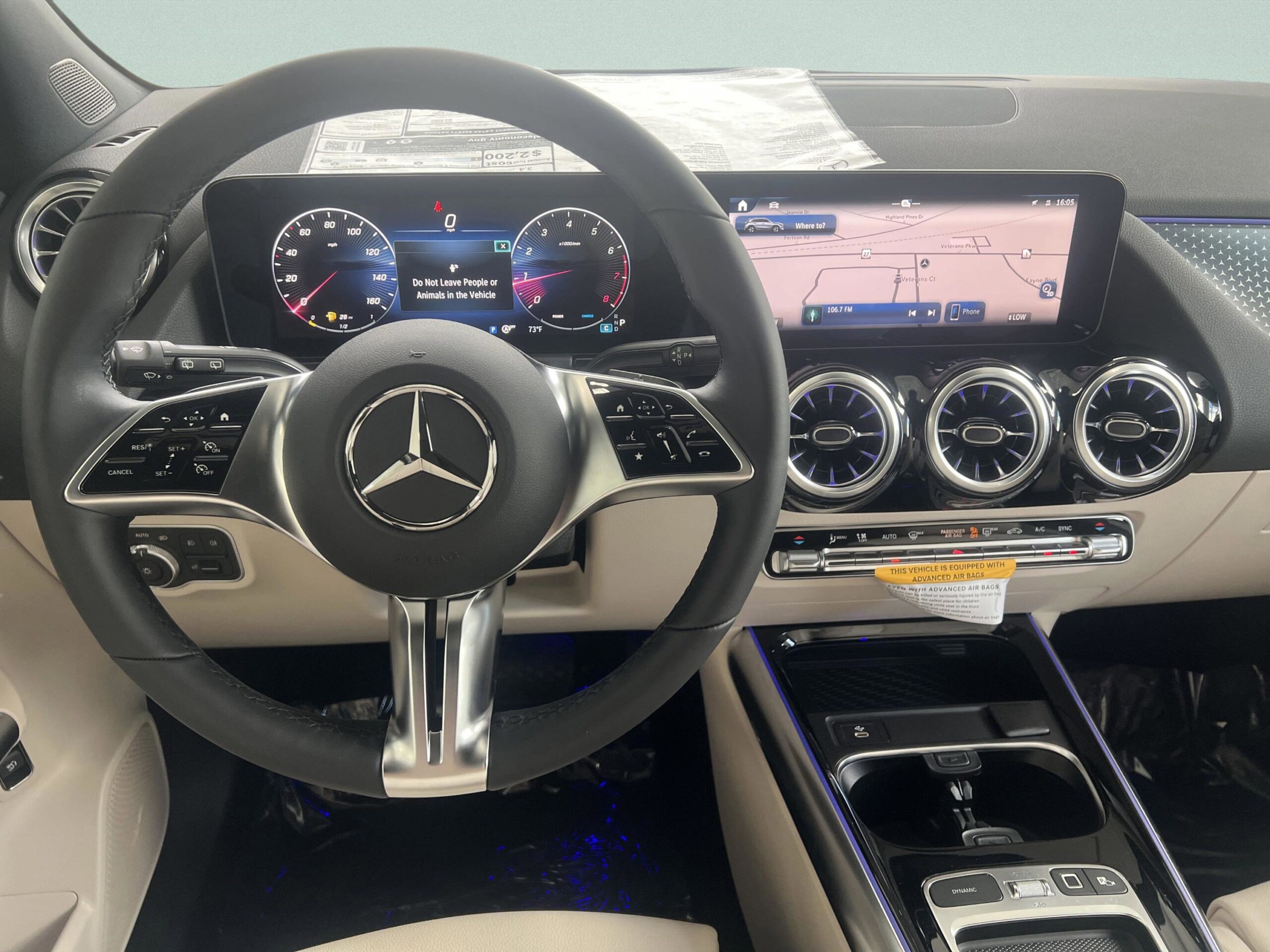 2025 Mercedes-Benz GLA GLA 250