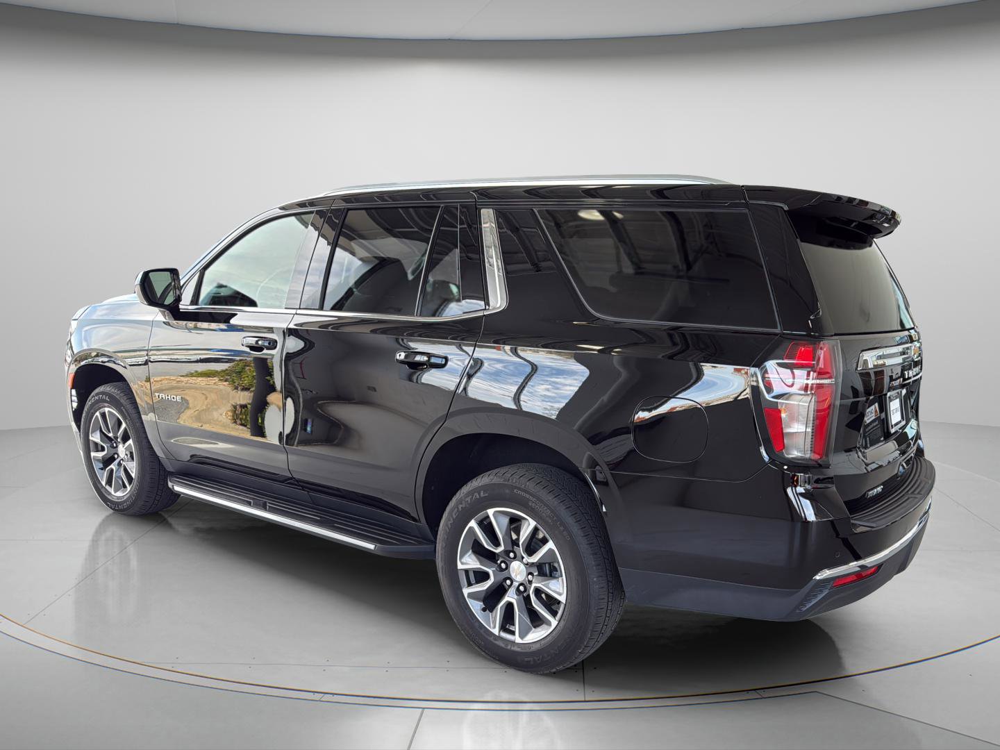 2024 Chevrolet Tahoe LS