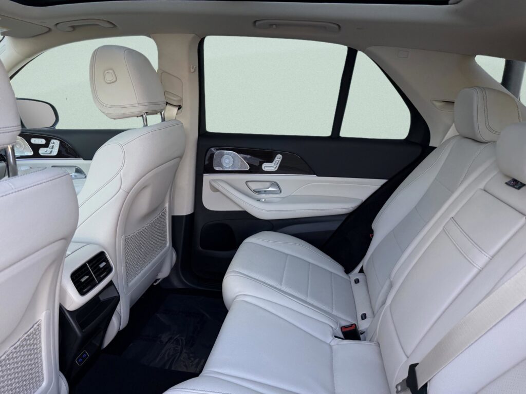 2026 Mercedes-Benz GLE GLE 450