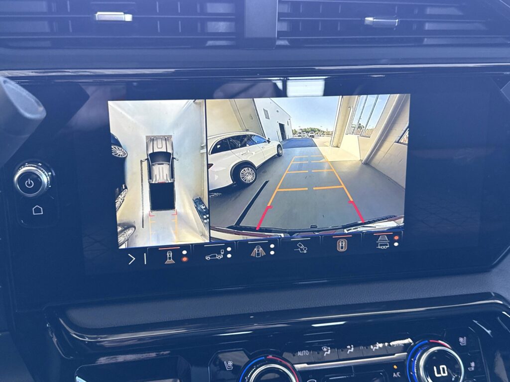 2026 GMC Sierra 2500HD AT4