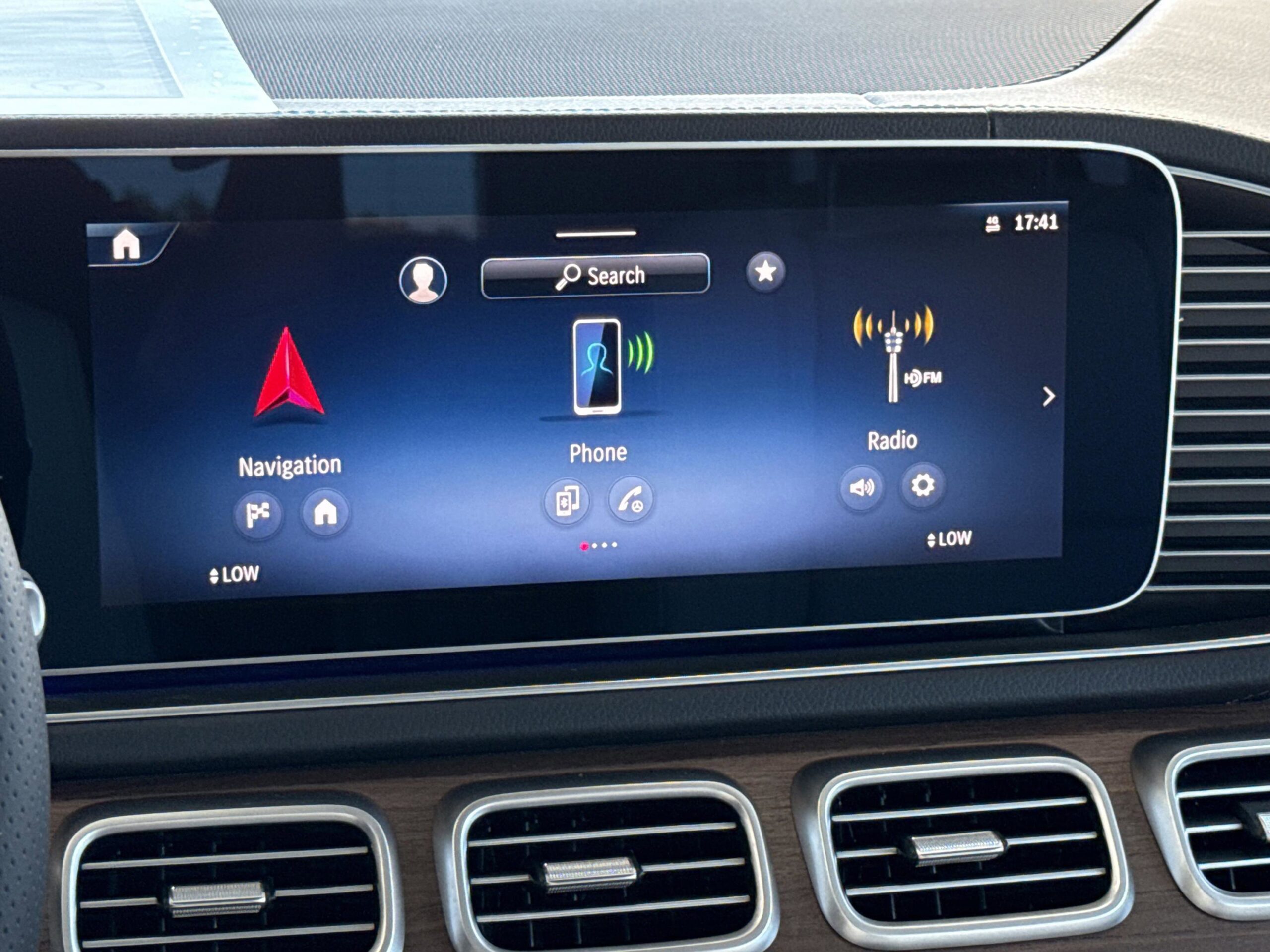 2026 Mercedes-Benz GLS GLS 450