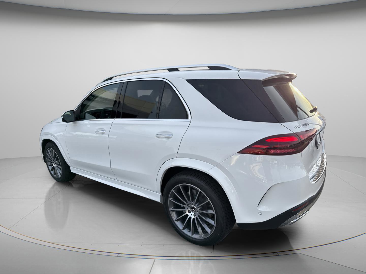 2026 Mercedes-Benz GLE GLE 450