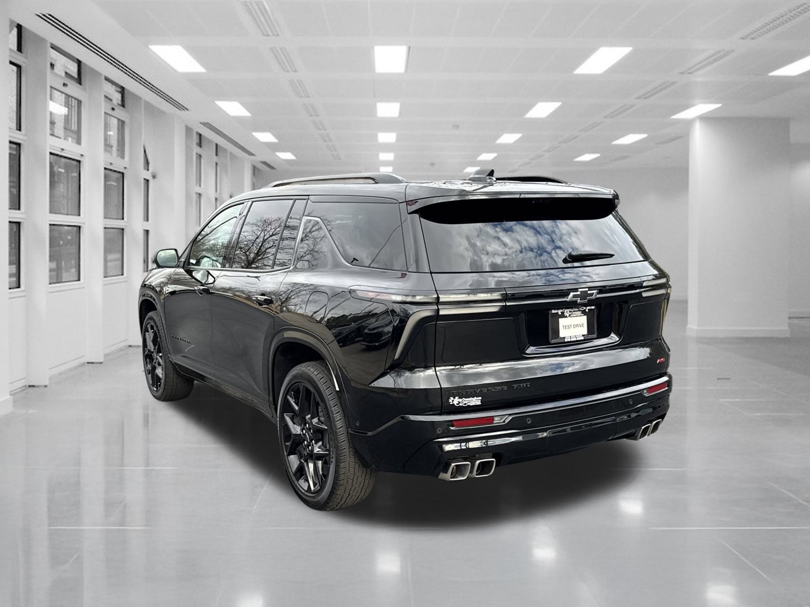 2024 Chevrolet Traverse AWD RS
