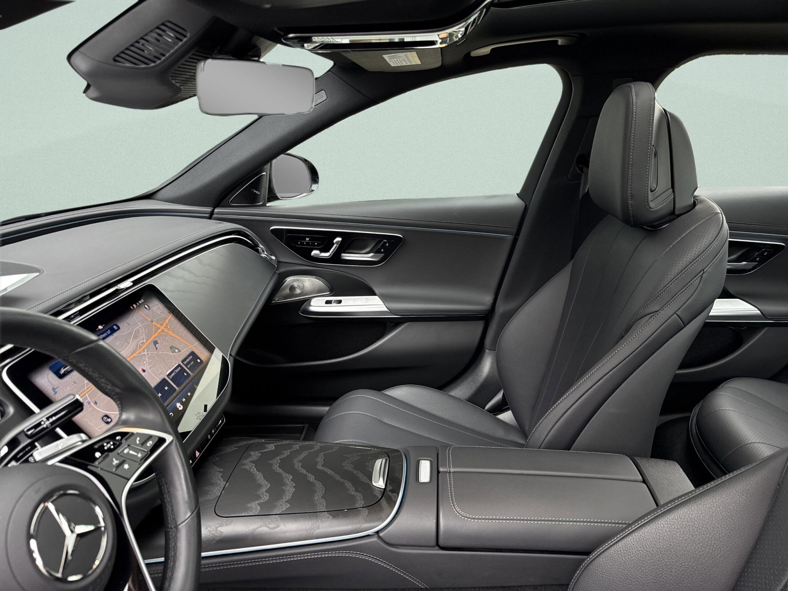 2024 Mercedes-Benz E-Class E 450