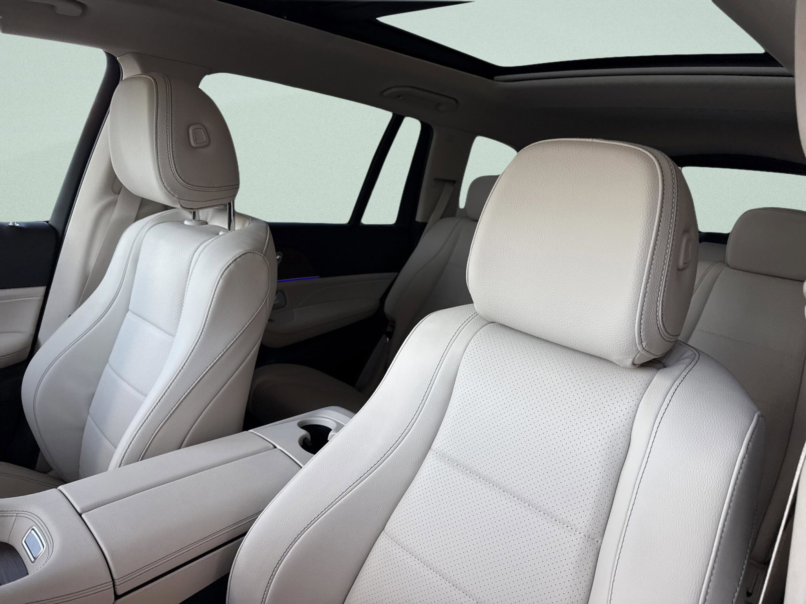 2026 Mercedes-Benz GLS GLS 450