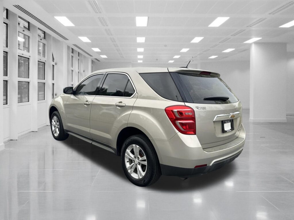 2016 Chevrolet Equinox LS