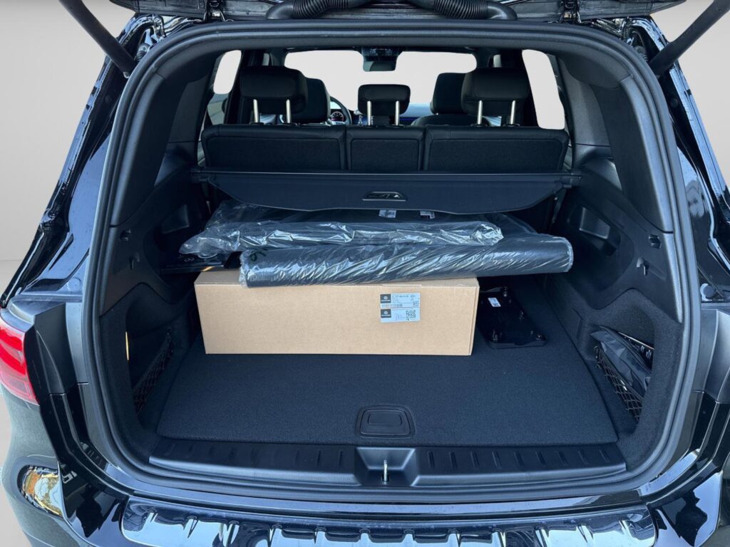 2026 Mercedes-Benz GLB GLB 250