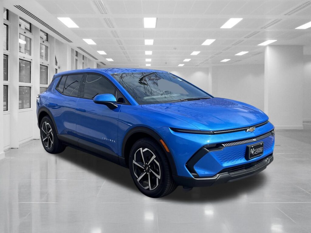 2026 Chevrolet Equinox EV LT1 w/PCY