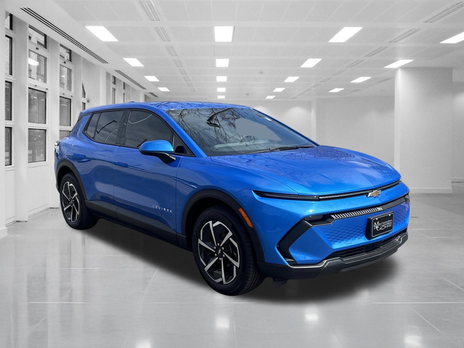 2026 Chevrolet Equinox EV LT1 w/PCY