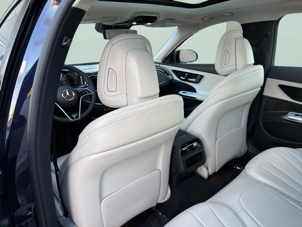 2026 Mercedes-Benz E-Class E 350