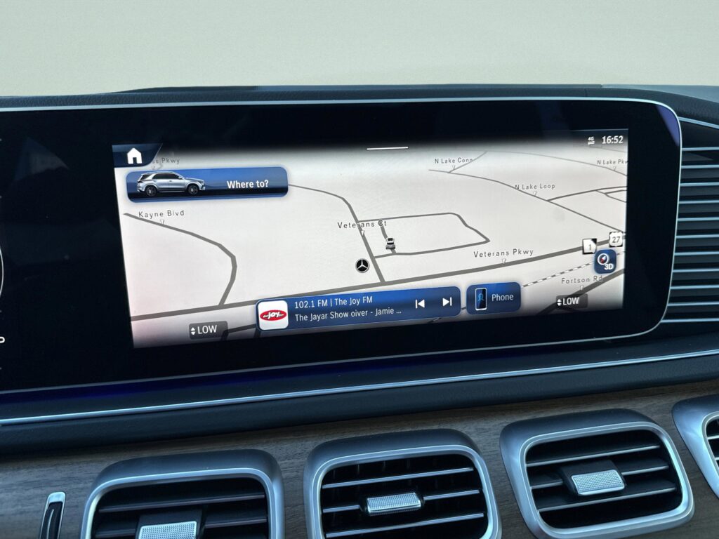 2026 Mercedes-Benz GLE GLE 350