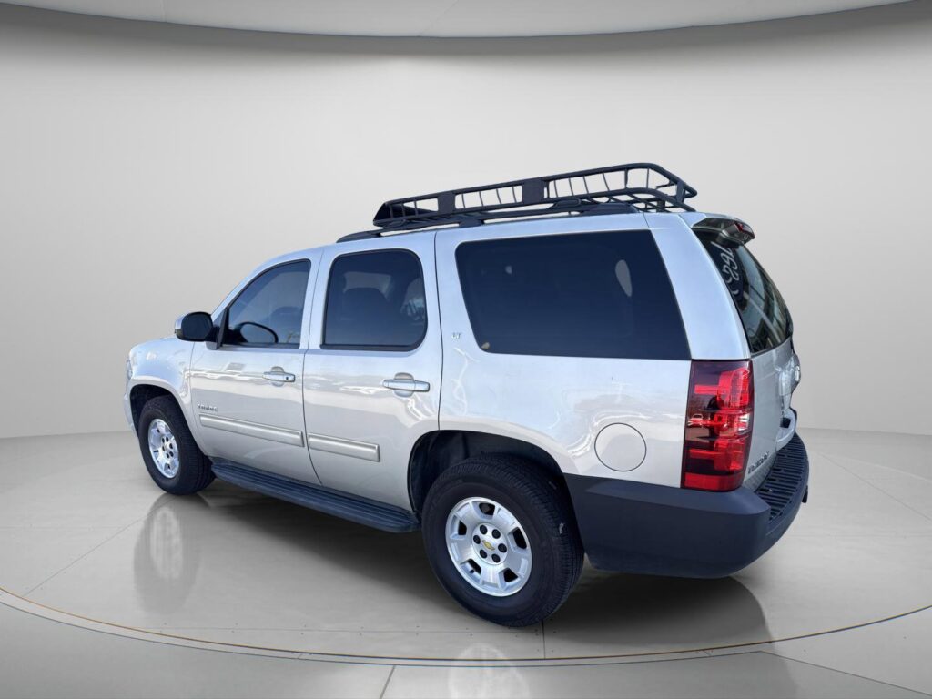 2013 Chevrolet Tahoe LT