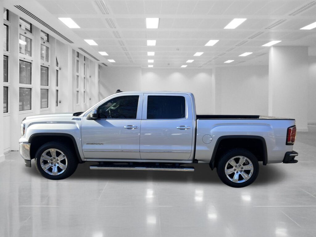 2017 GMC Sierra 1500