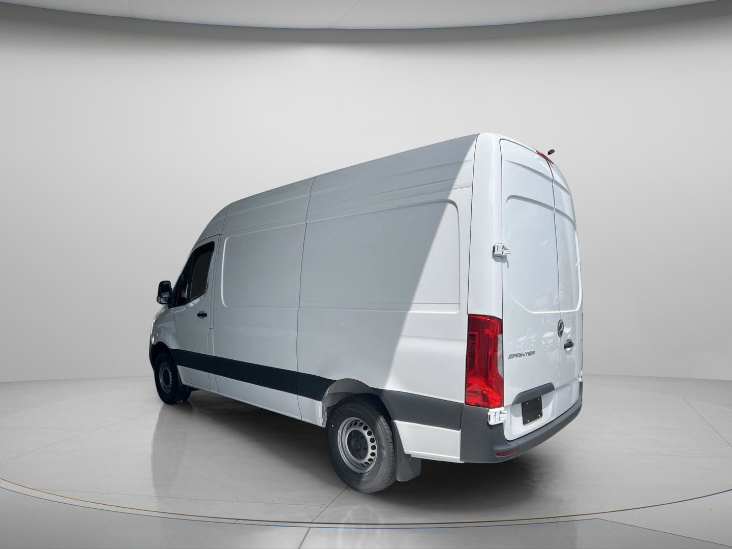 2025 Mercedes-Benz Sprinter Cargo Van 2500