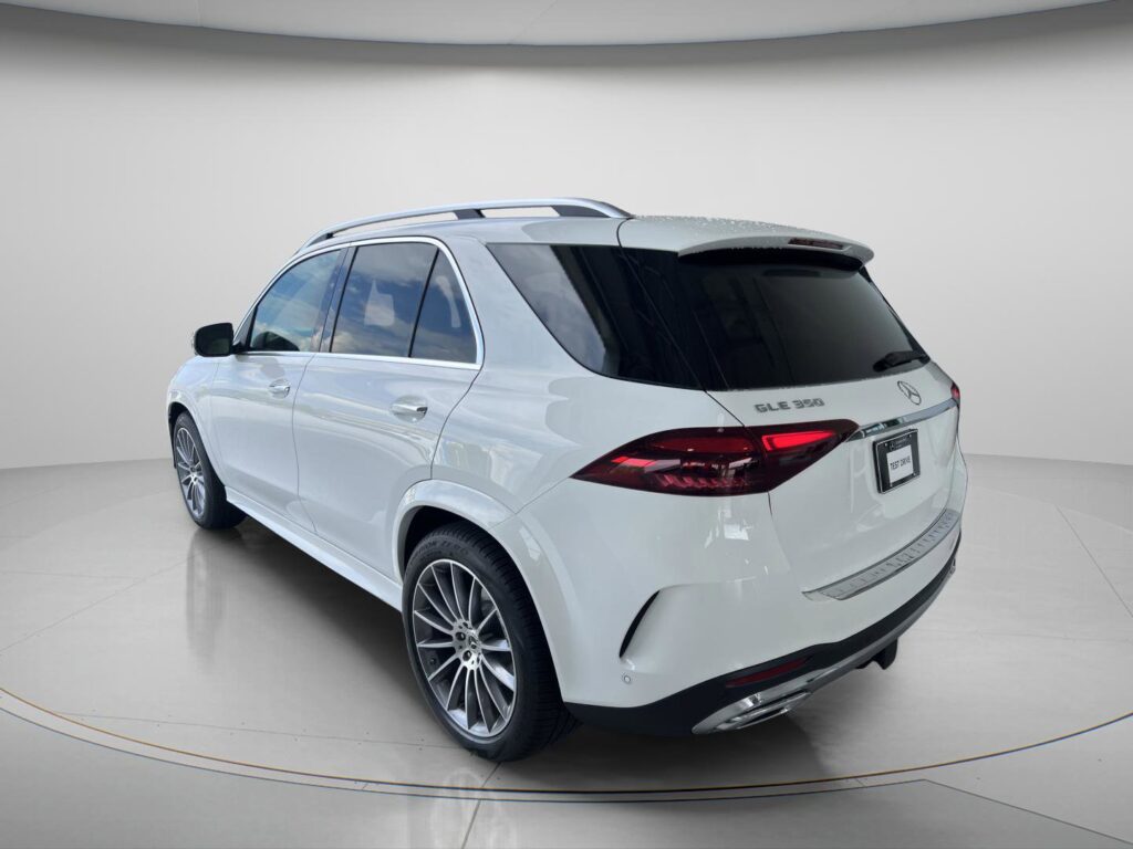 2025 Mercedes-Benz GLE GLE 350