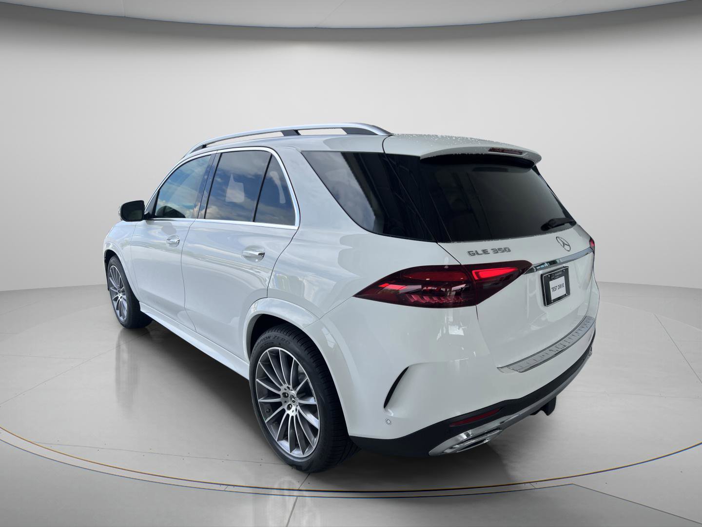 2025 Mercedes-Benz GLE GLE 350