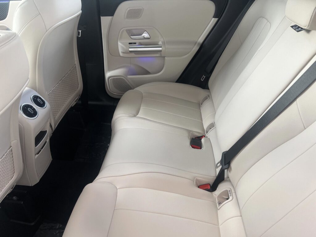 2025 Mercedes-Benz GLA GLA 250