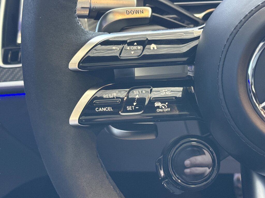 2024 Mercedes-Benz S-Class AMG S 63 E