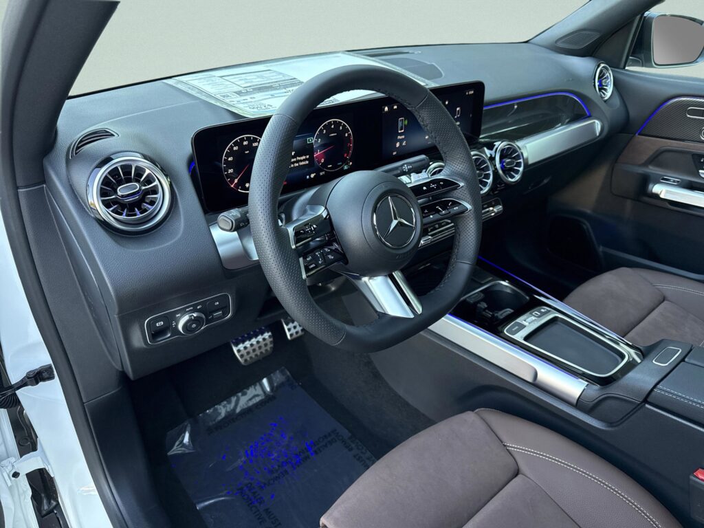 2026 Mercedes-Benz GLB GLB 250