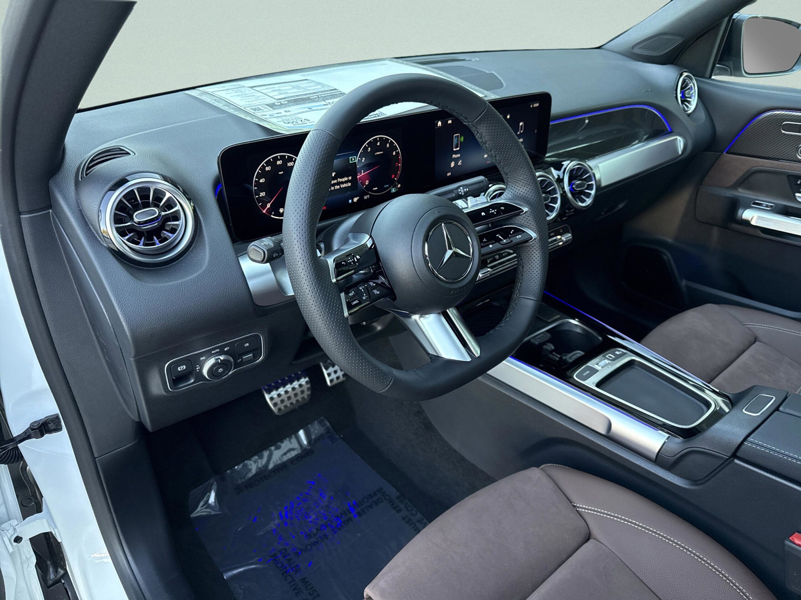 2026 Mercedes-Benz GLB GLB 250