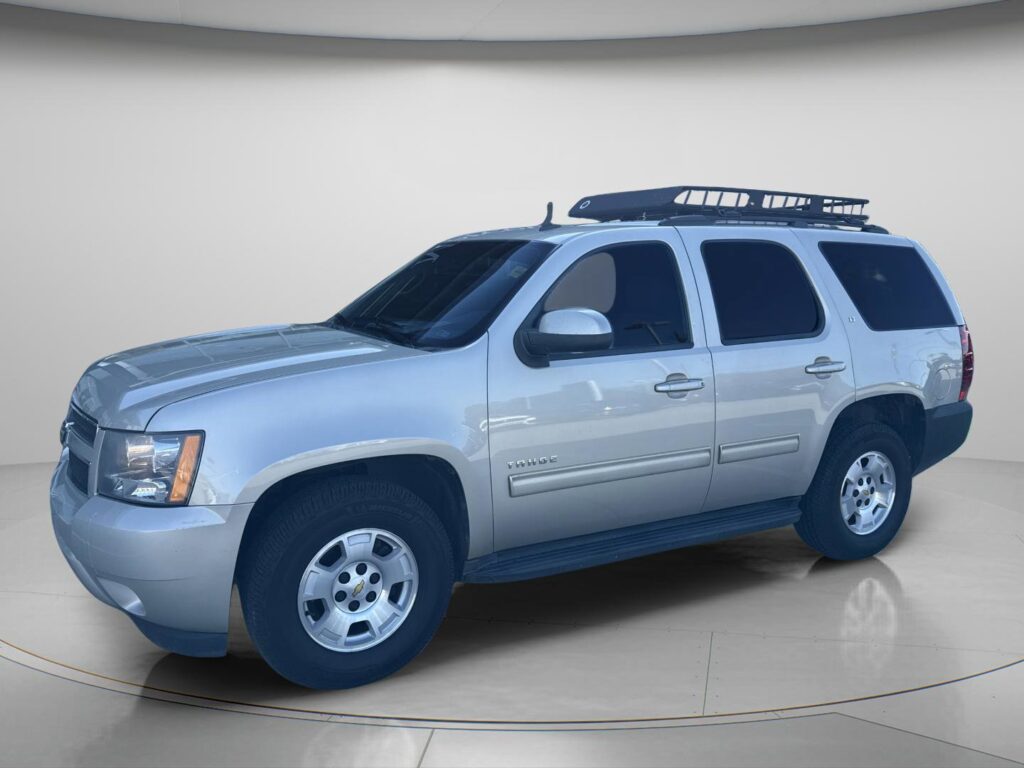 2013 Chevrolet Tahoe LT