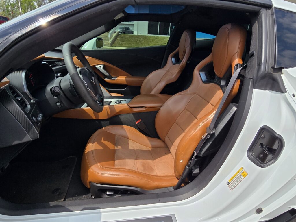 2019 Chevrolet Corvette Z06 3LZ