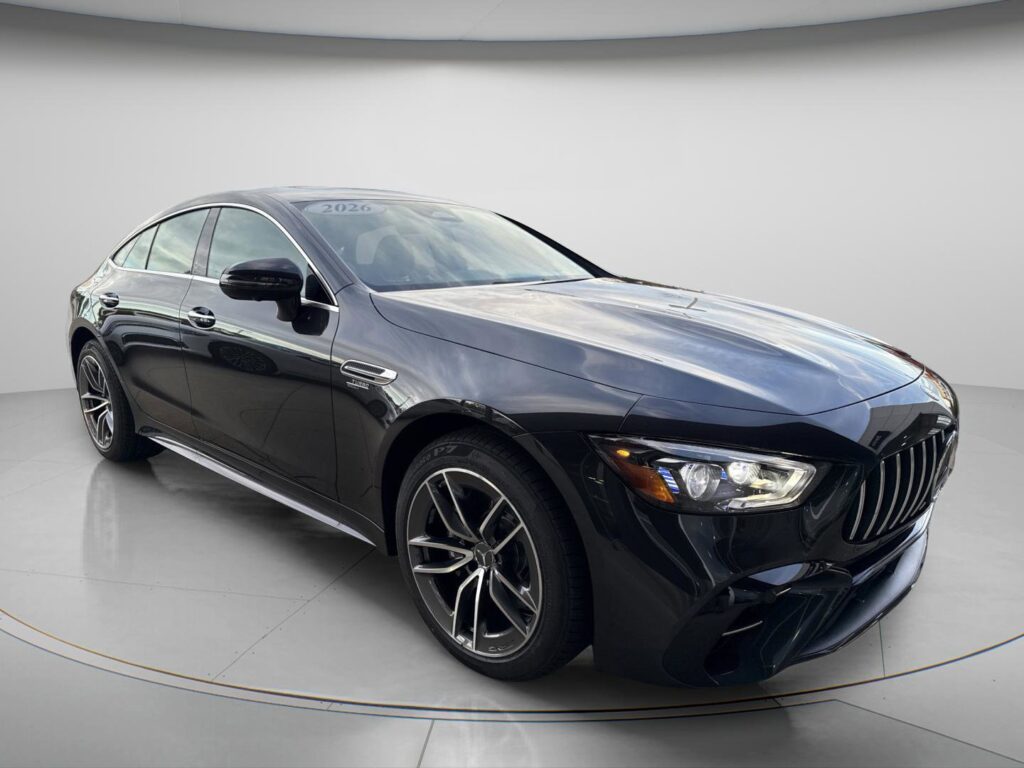 2026 Mercedes-Benz AMG GT AMG GT 53