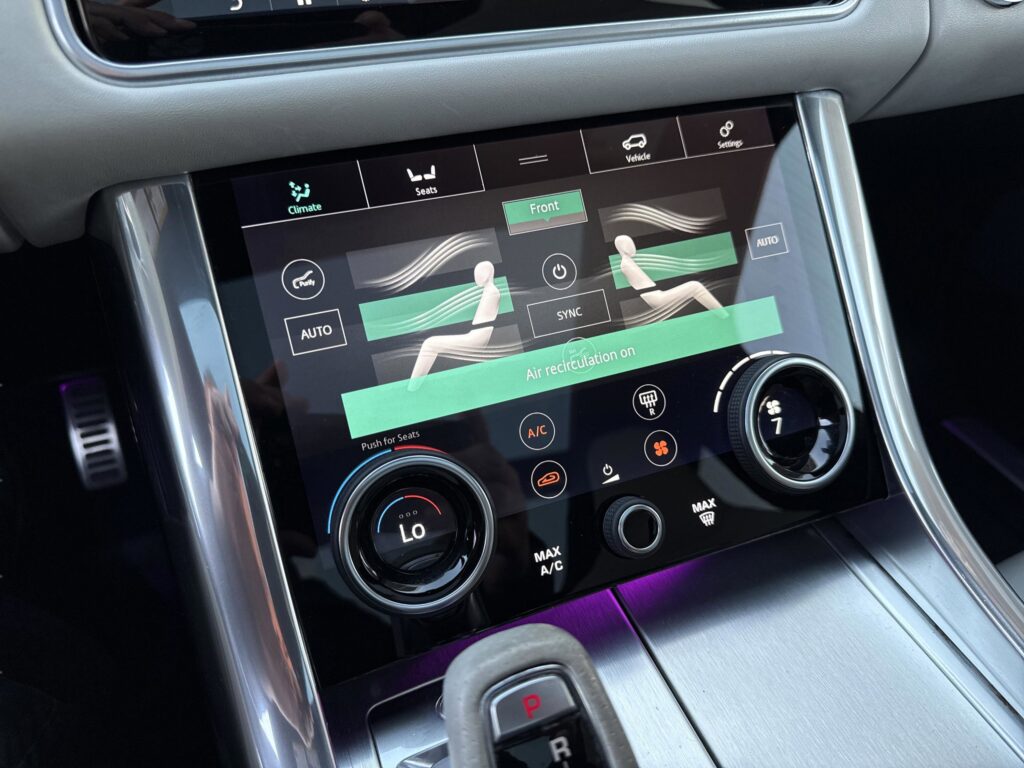 2021 Land Rover Range Rover Sport SVR