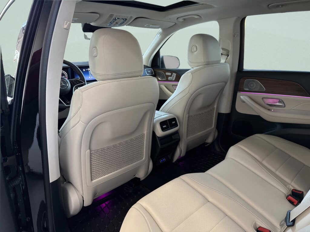 2025 Mercedes-Benz GLE GLE 450e