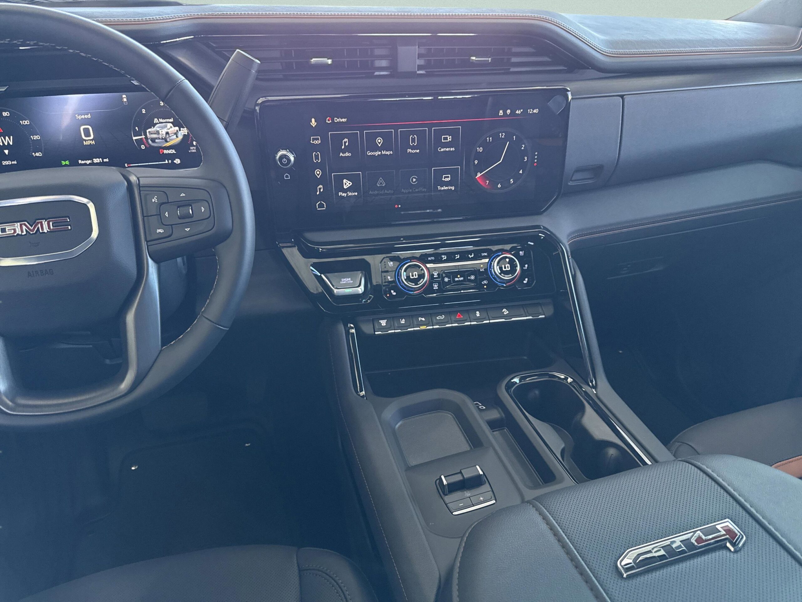2026 GMC Sierra 2500HD AT4