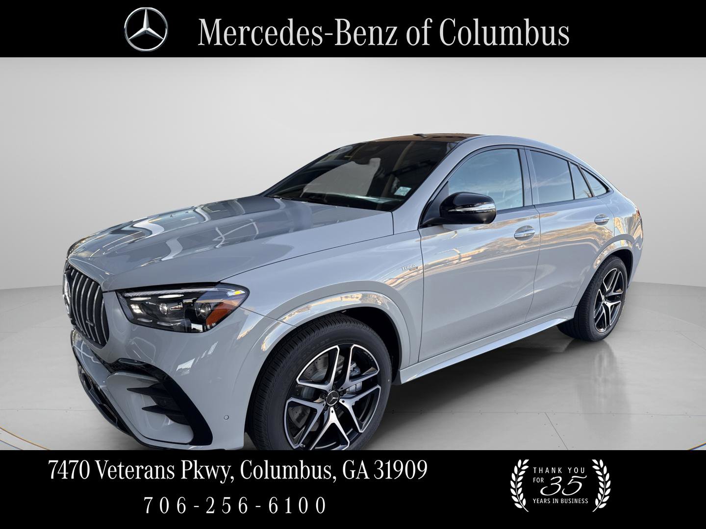 2026 Mercedes-Benz GLE AMG GLE 53