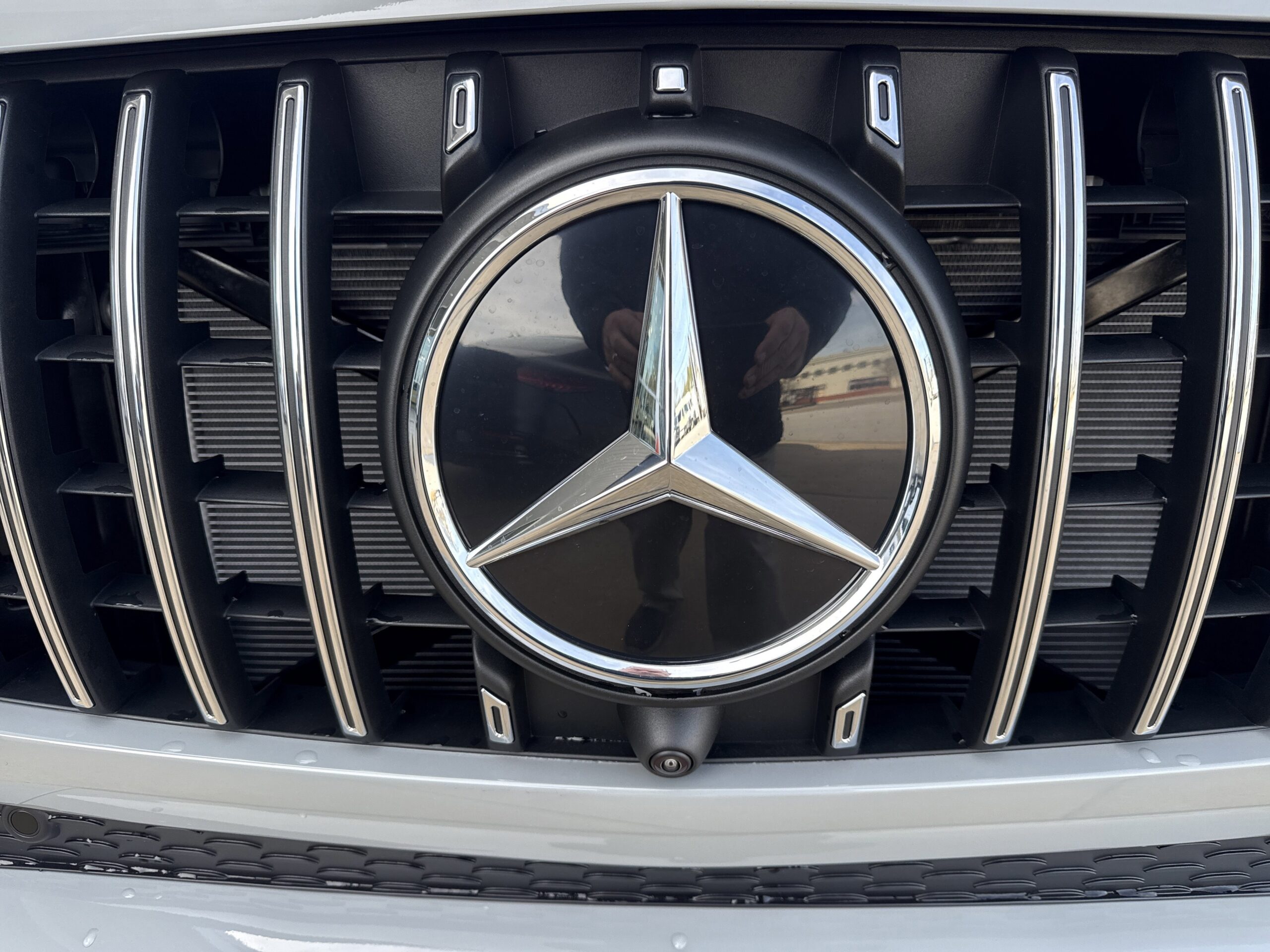 2026 Mercedes-Benz GLE AMG GLE 53