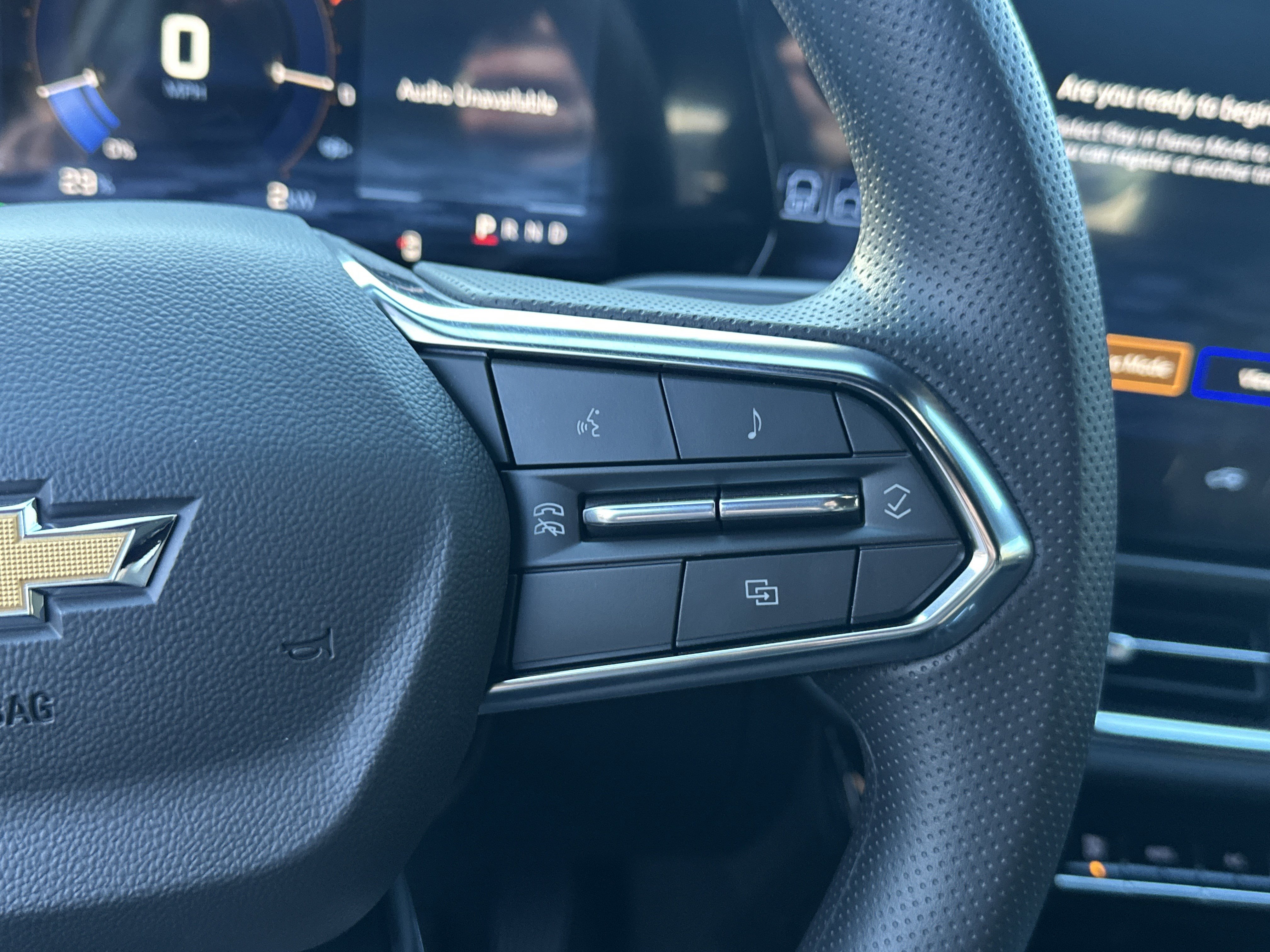 2026 Chevrolet Equinox EV LT1 w/PCY