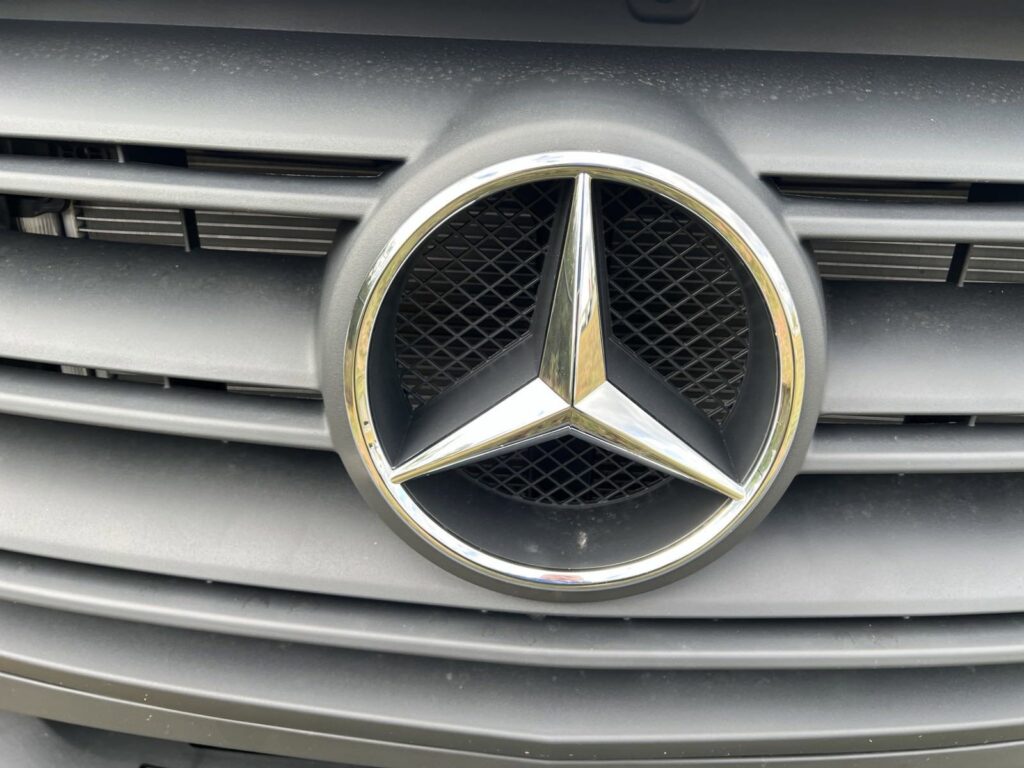 2025 Mercedes-Benz Sprinter Cargo Van 2500