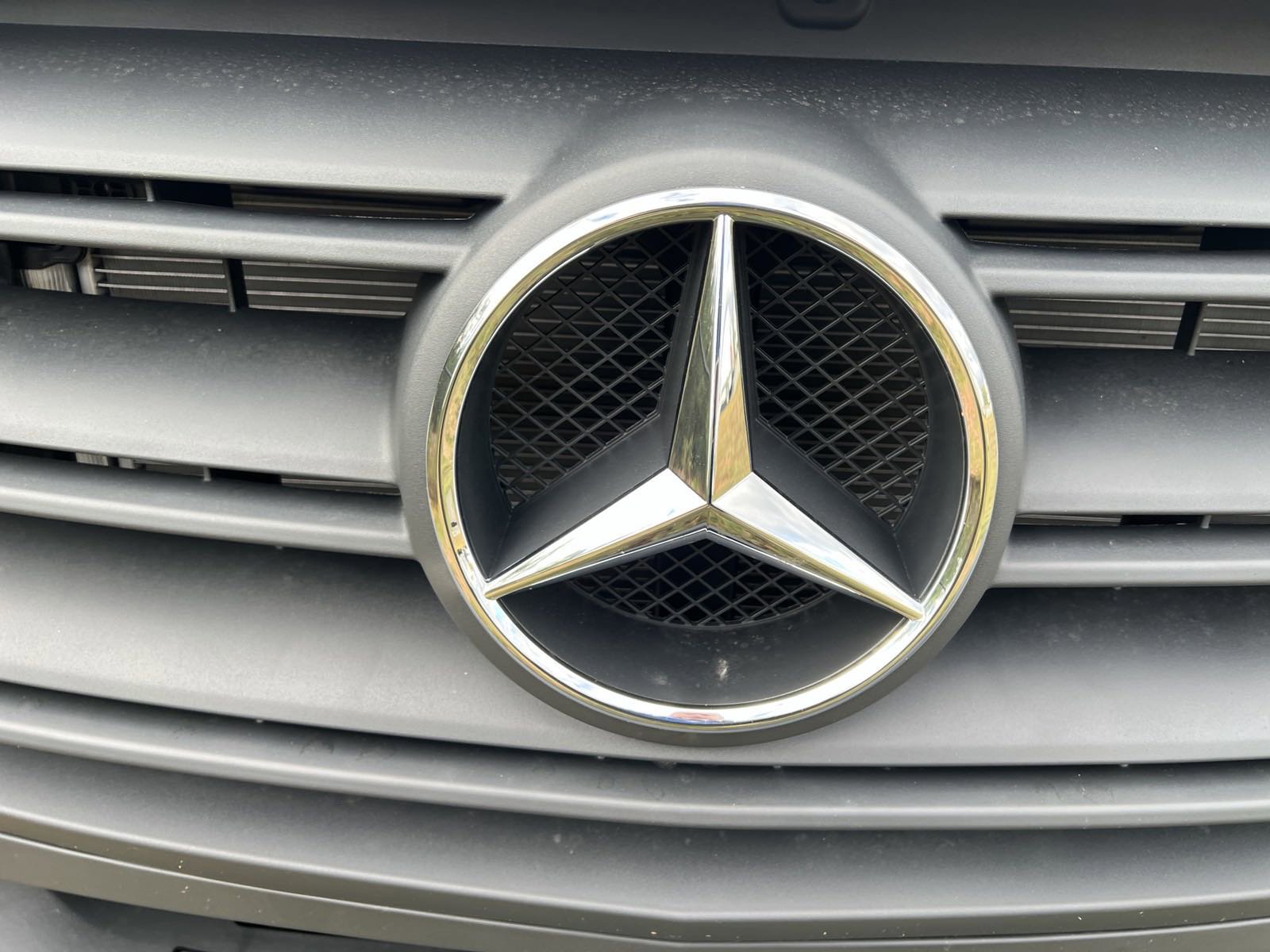 2025 Mercedes-Benz Sprinter Cargo Van 2500