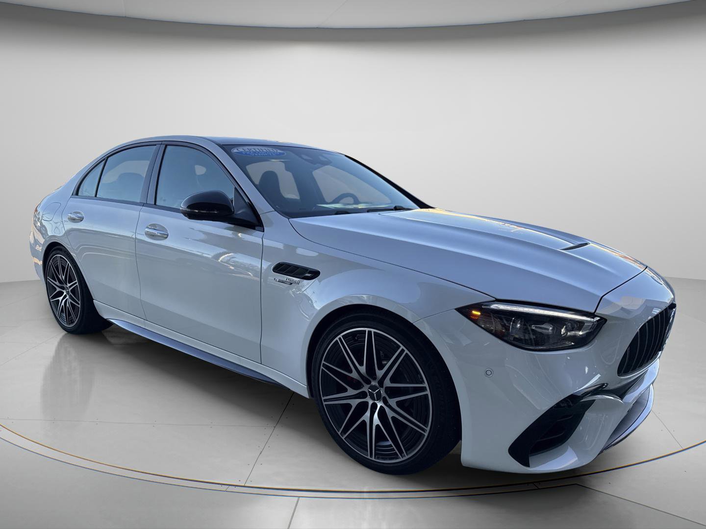 2024 Mercedes-Benz C-Class AMG C 63 S E Performance