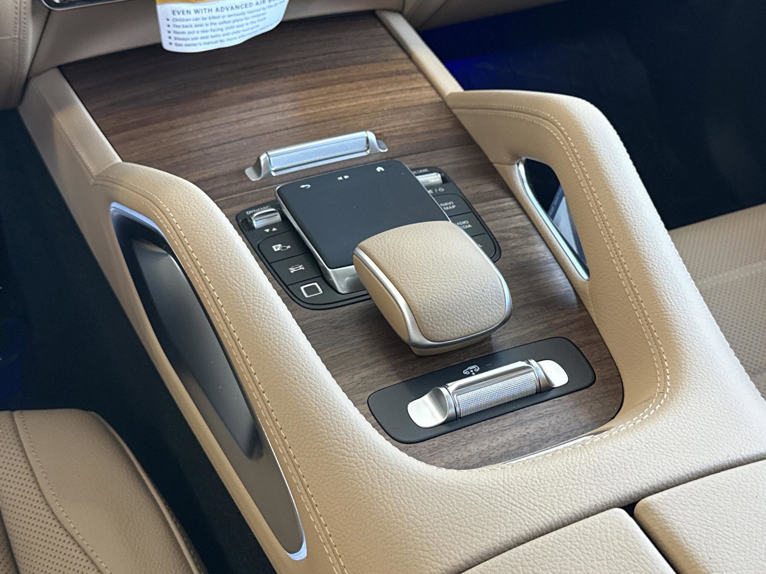 2026 Mercedes-Benz GLS GLS 450