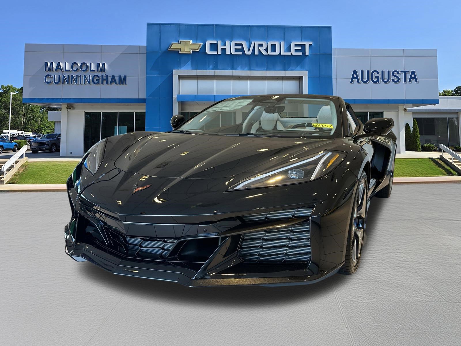 2026 Chevrolet Corvette 3LZ