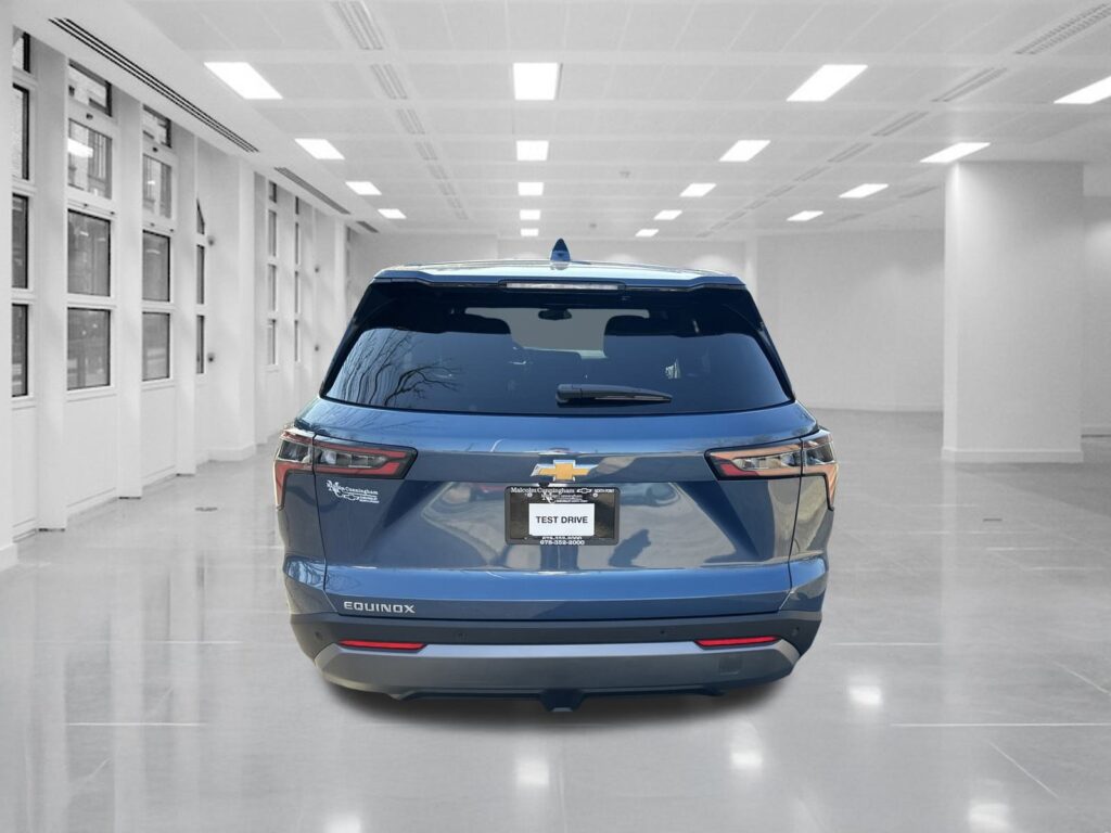 2026 Chevrolet Equinox FWD LT