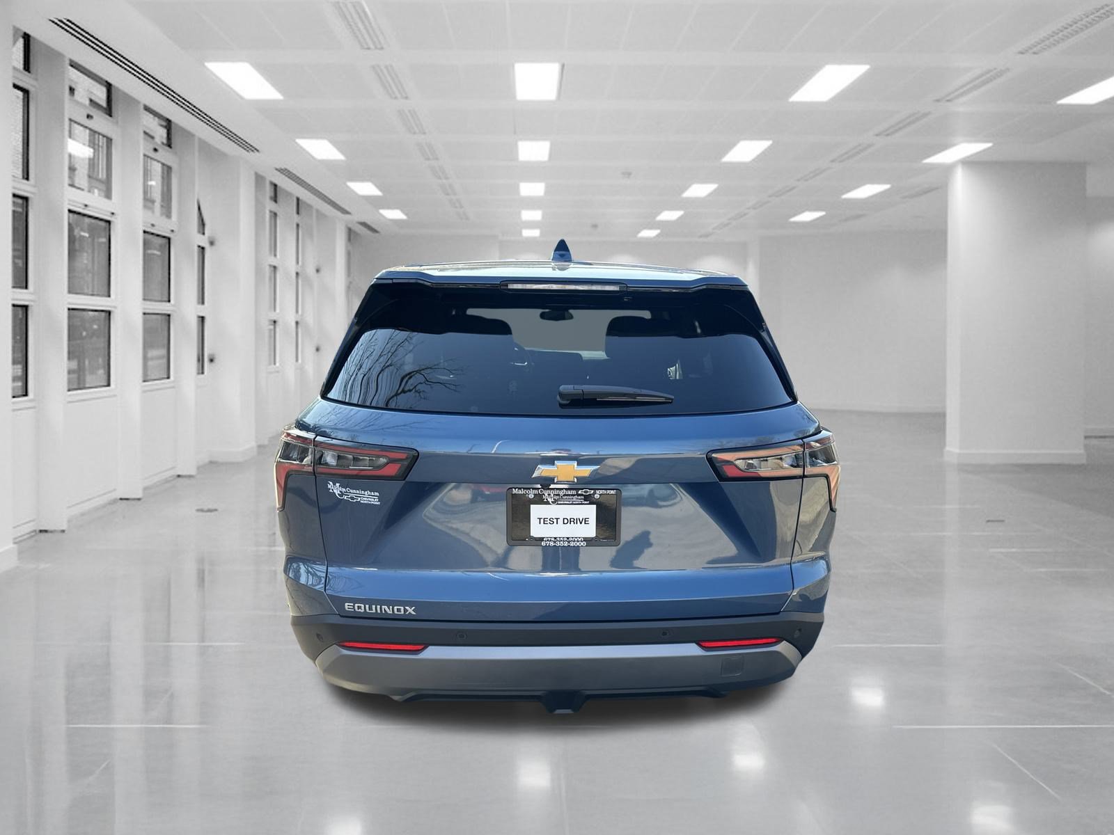 2026 Chevrolet Equinox FWD LT
