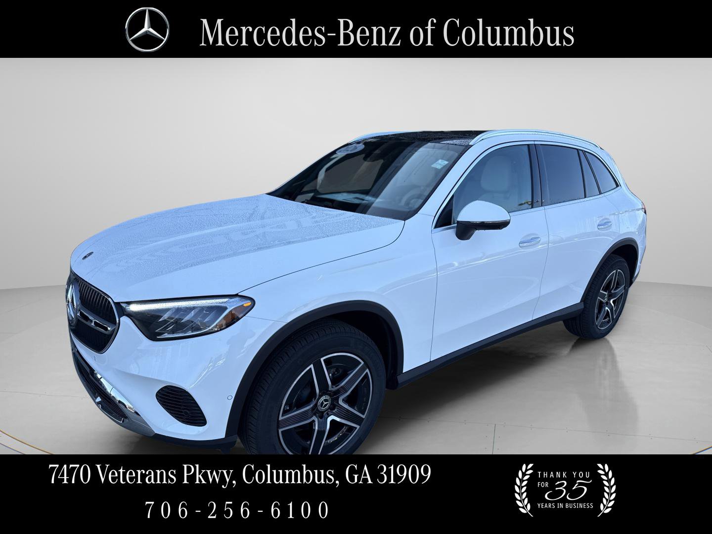 2026 Mercedes-Benz GLC GLC 300